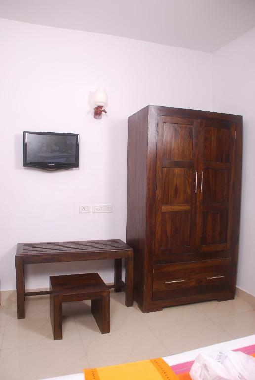 Fort Castle Kochi Buitenkant foto