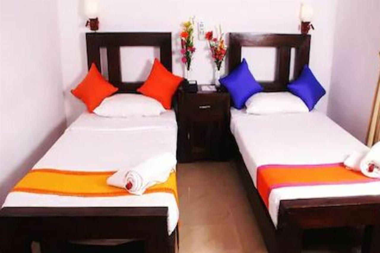 Fort Castle Kochi Buitenkant foto
