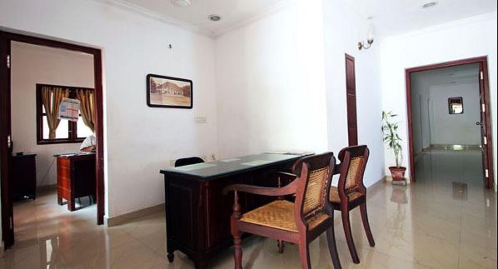 Fort Castle Kochi Buitenkant foto