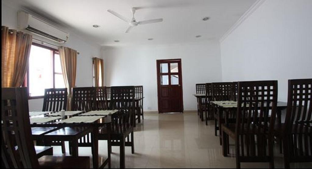 Fort Castle Kochi Buitenkant foto