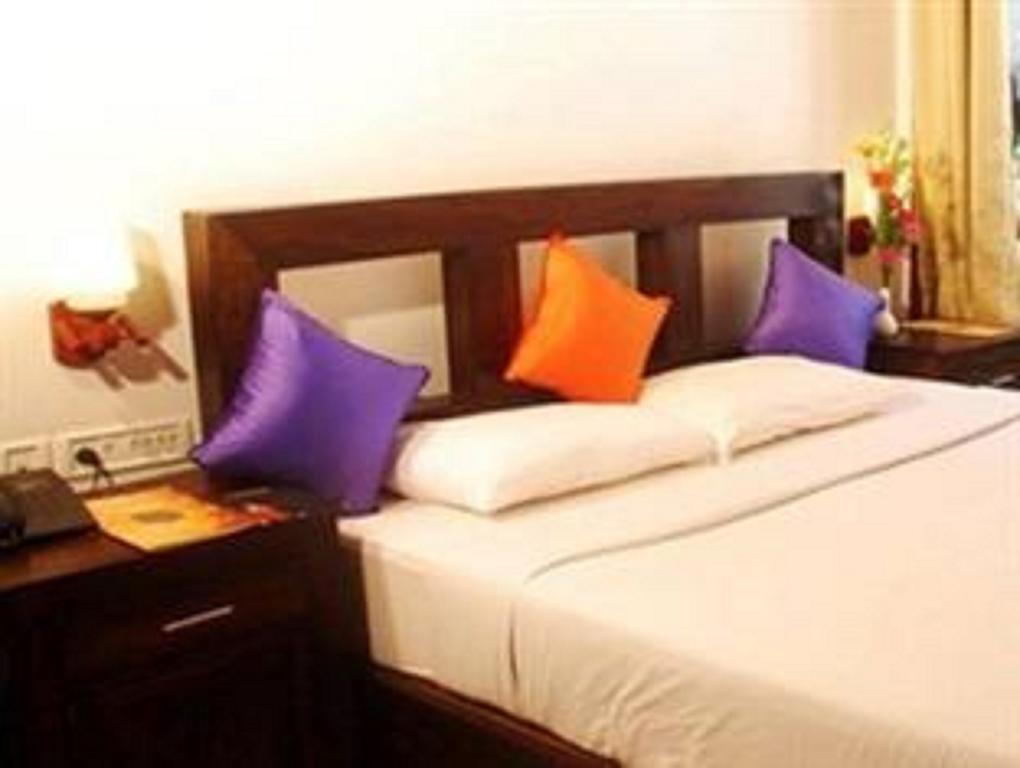 Fort Castle Kochi Kamer foto