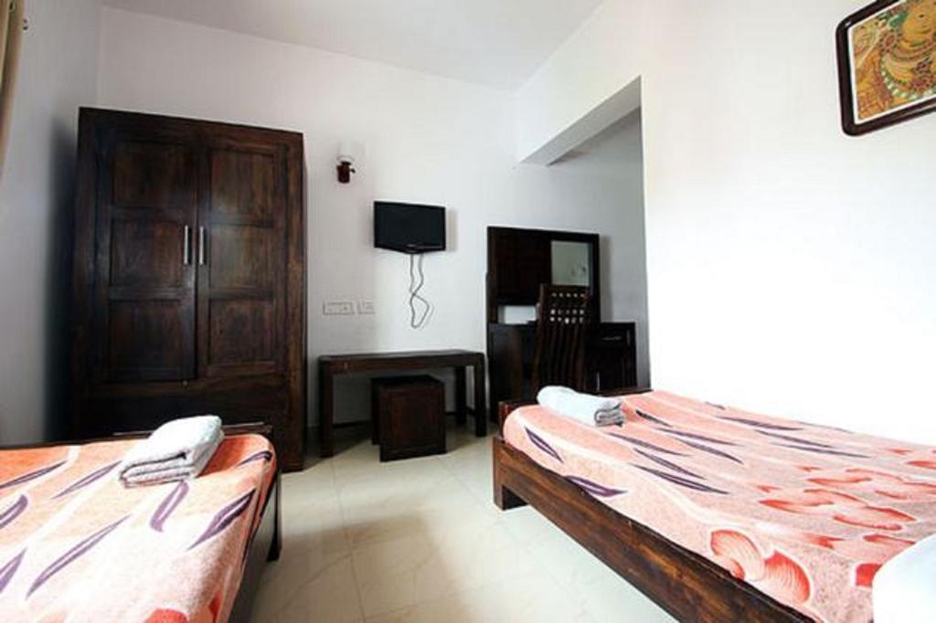 Fort Castle Kochi Buitenkant foto