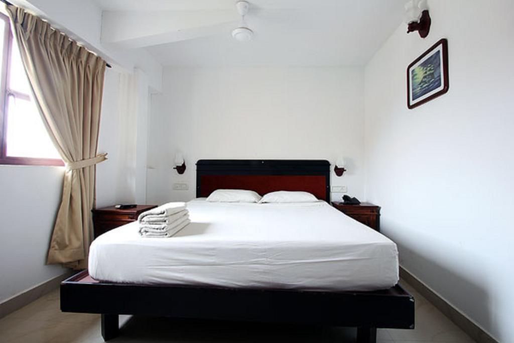 Fort Castle Kochi Buitenkant foto