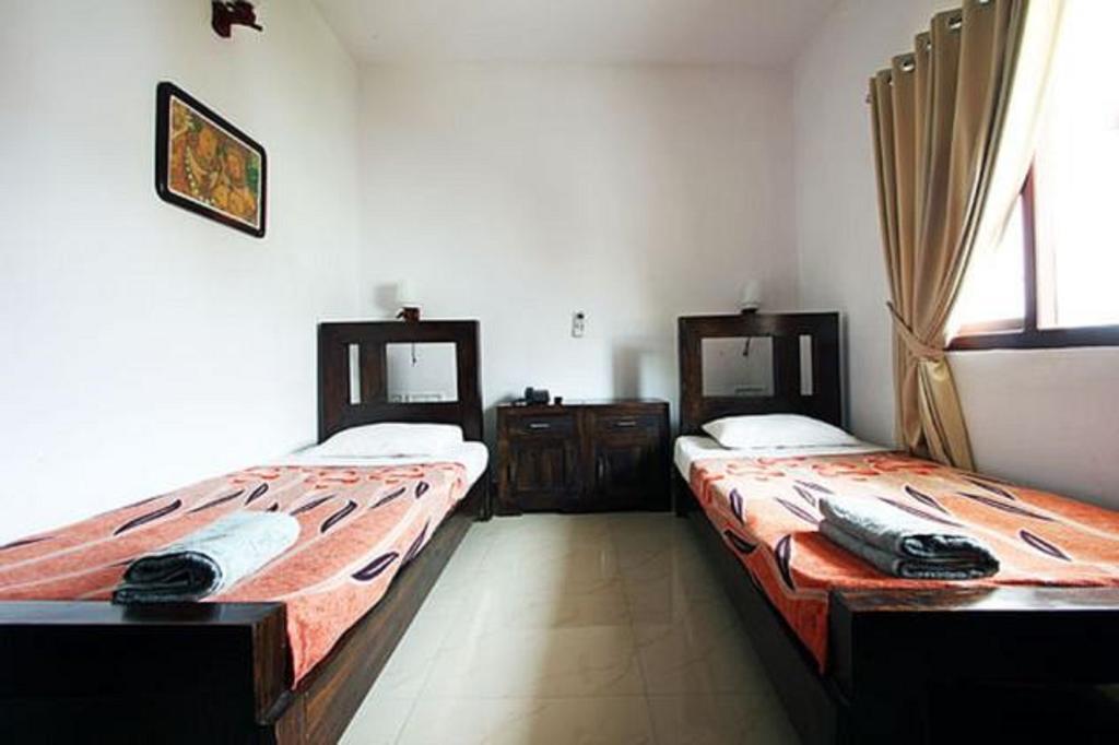 Fort Castle Kochi Kamer foto