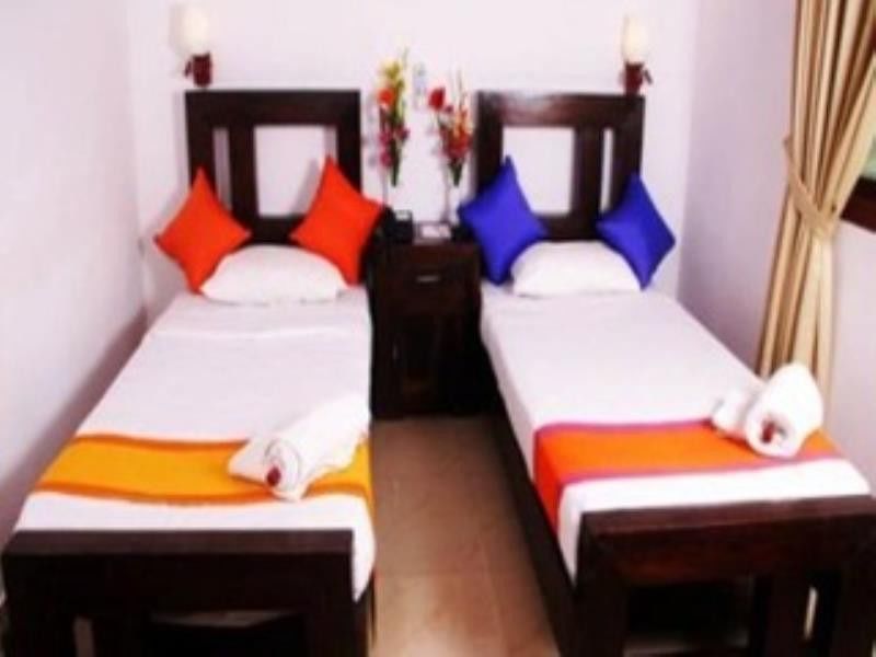 Fort Castle Kochi Buitenkant foto
