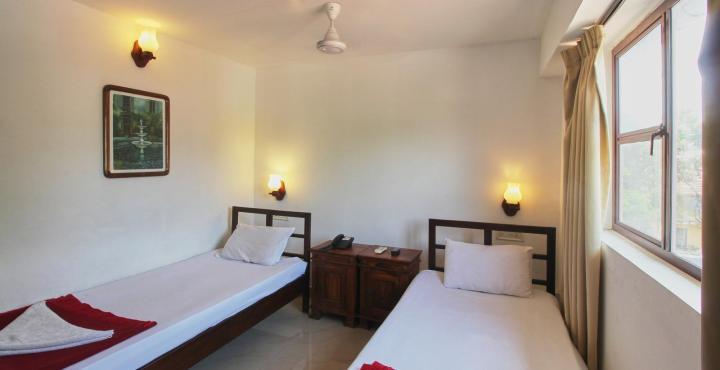 Fort Castle Kochi Buitenkant foto