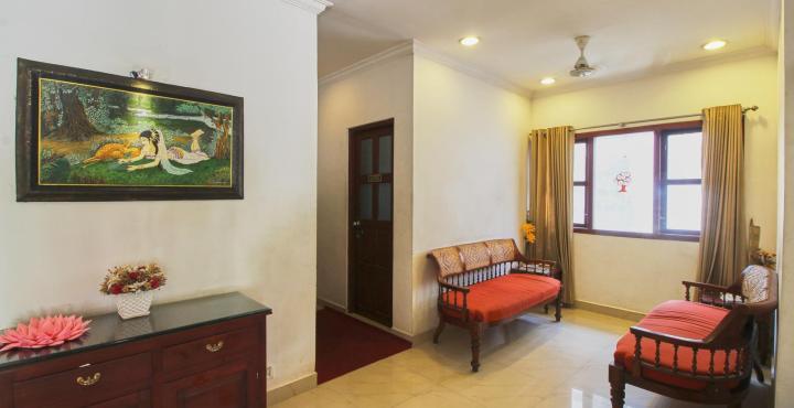 Fort Castle Kochi Buitenkant foto