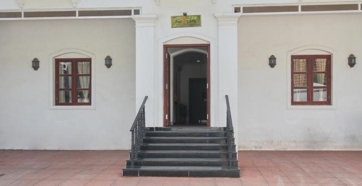 Fort Castle Kochi Buitenkant foto